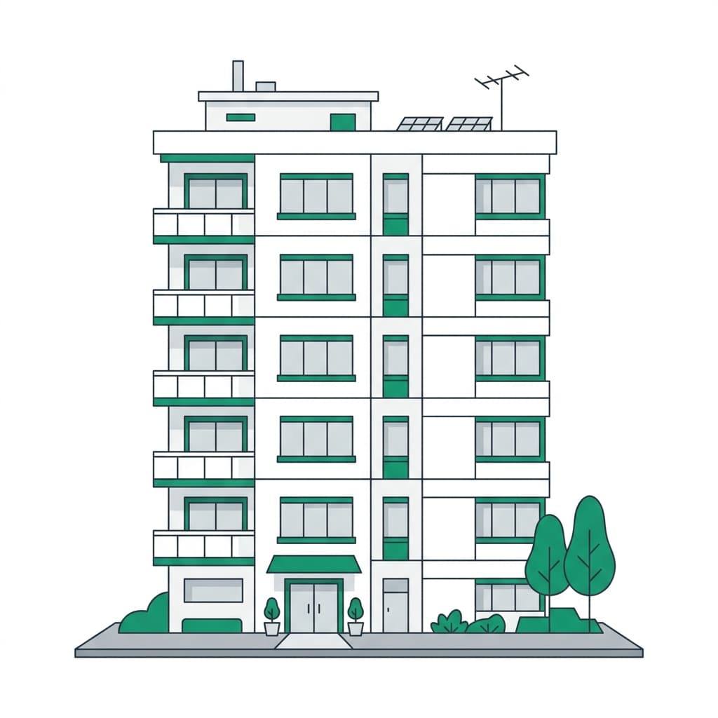 Multi-Property Portfolio Management