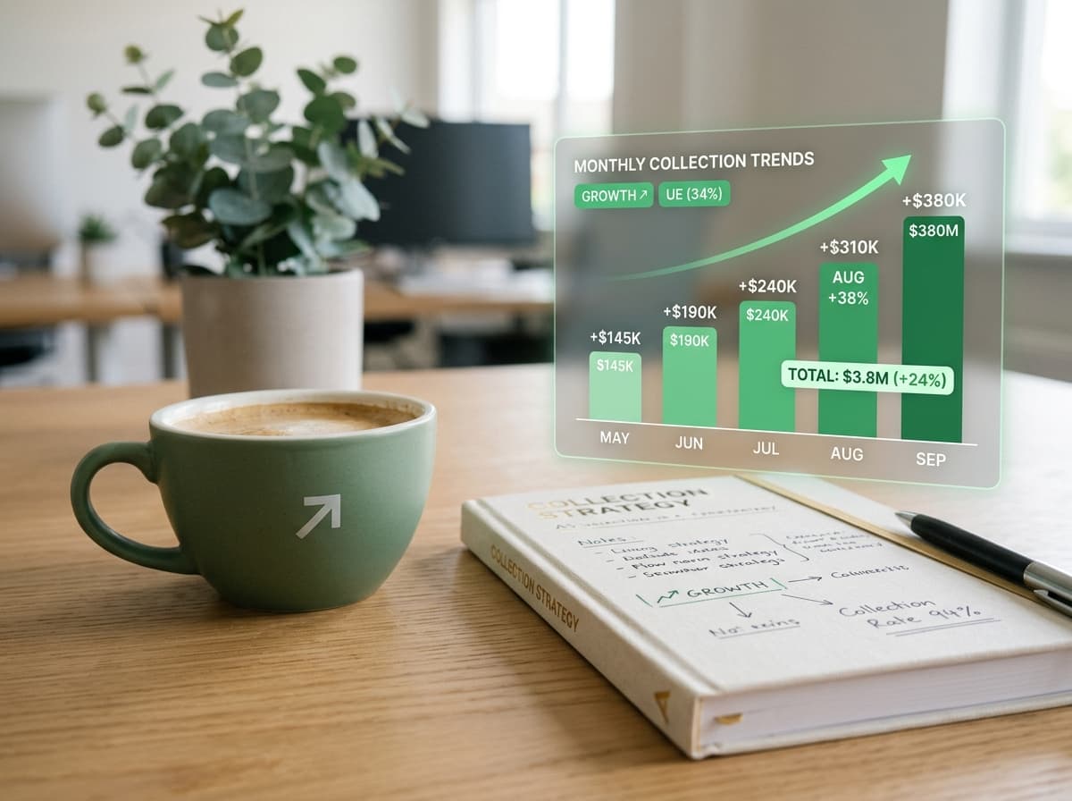 Occupancy & collections reporting